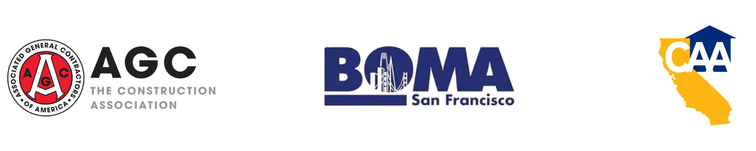 AGC The Construction Association / BOMA San Francisco / CAA