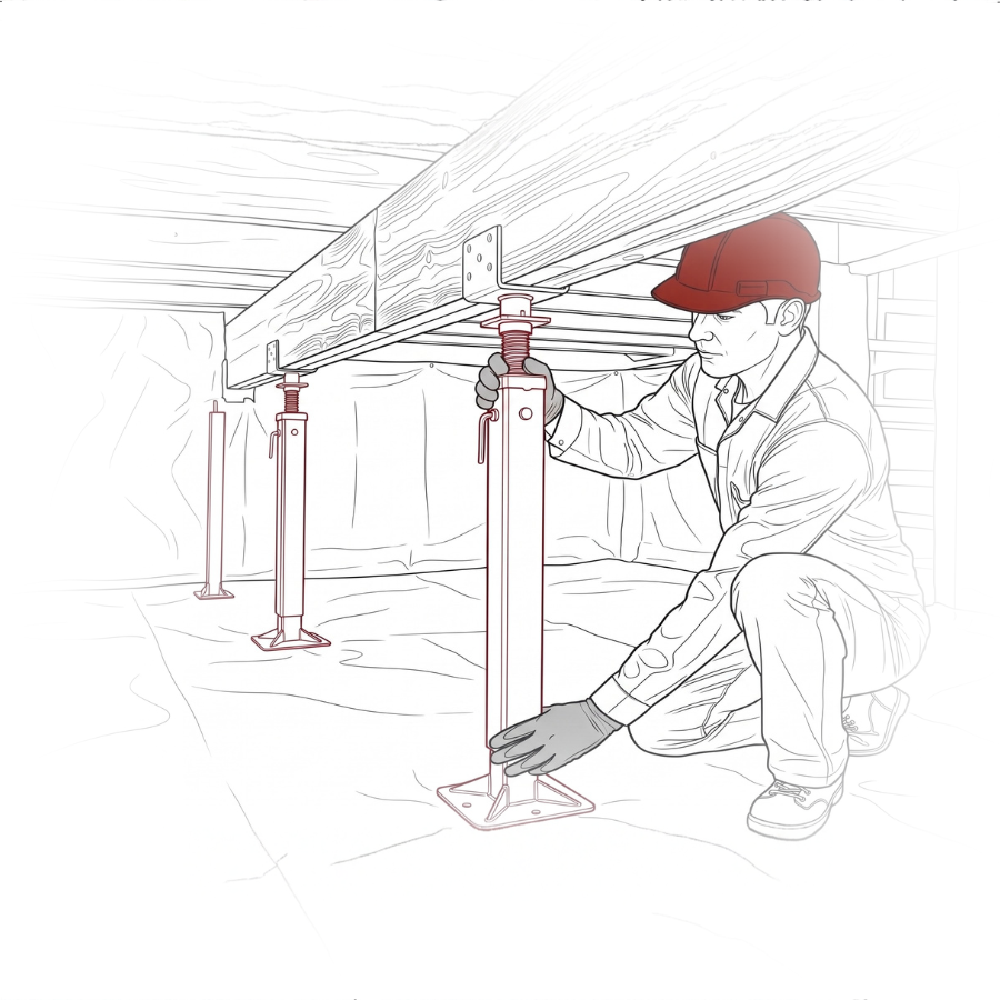 Structural Repairs