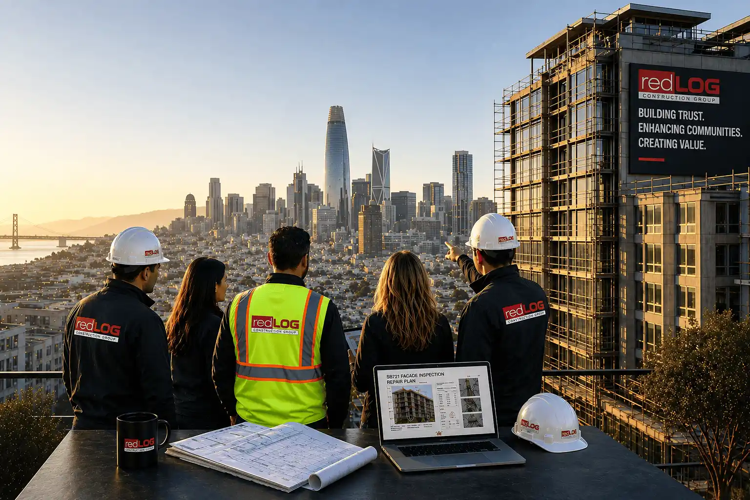 Redlog Construction Group